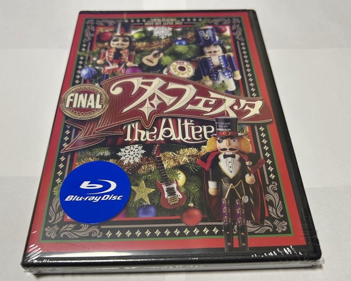 THE ALFEE ジ アルフィー Best Hit Alfee Final 2017 冬フェスタ Live