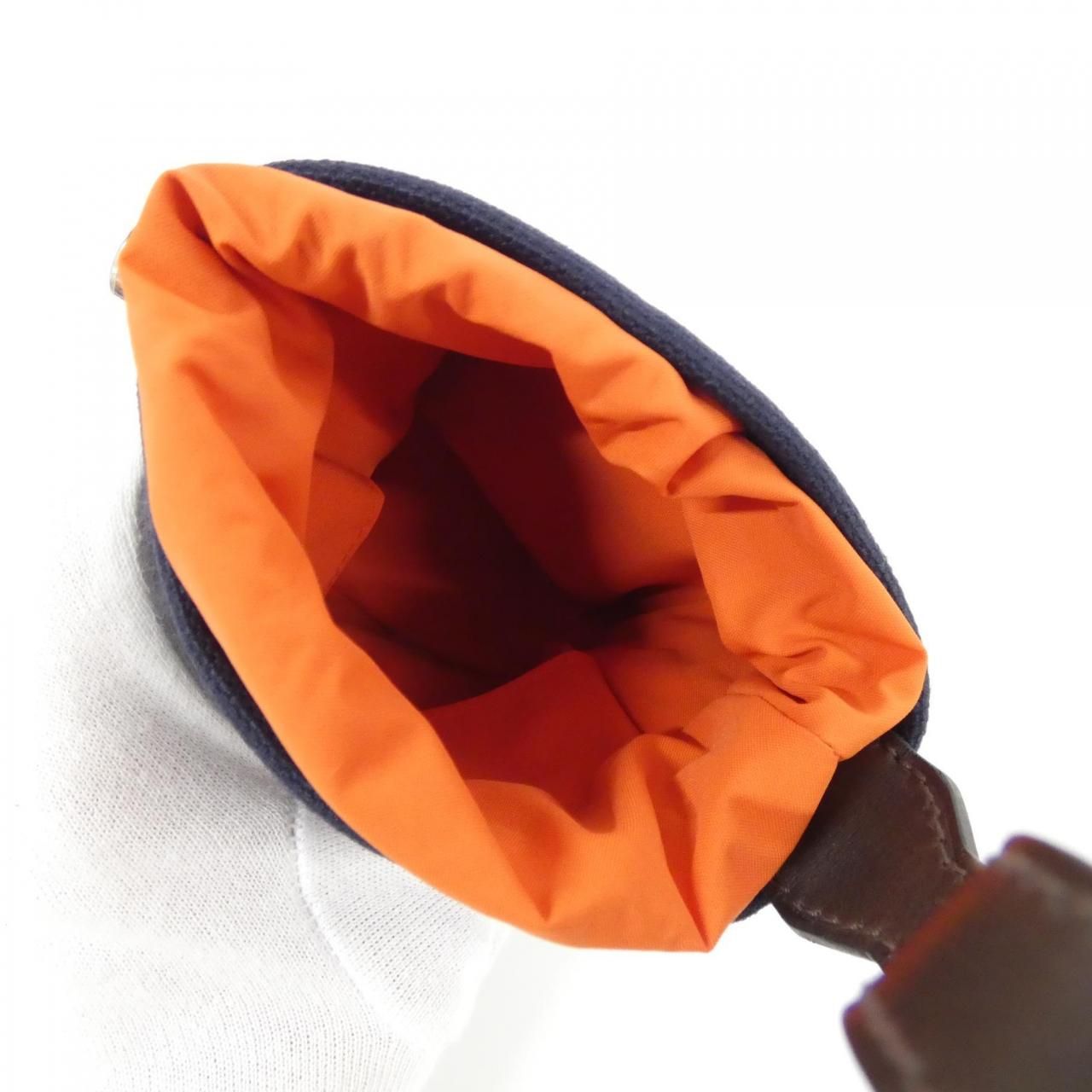 エルメス オン ザ ゴー 10×12 800617EK ドッグポーチ Brand Wallets  