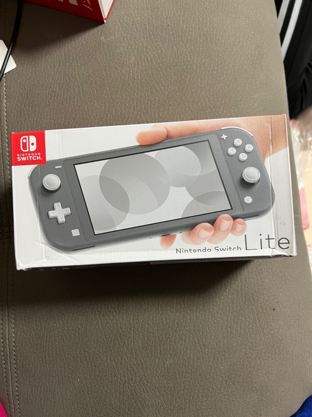 本日限定価格！任天堂 Nintendo Switch Lite グレー - きりたんぽ商店