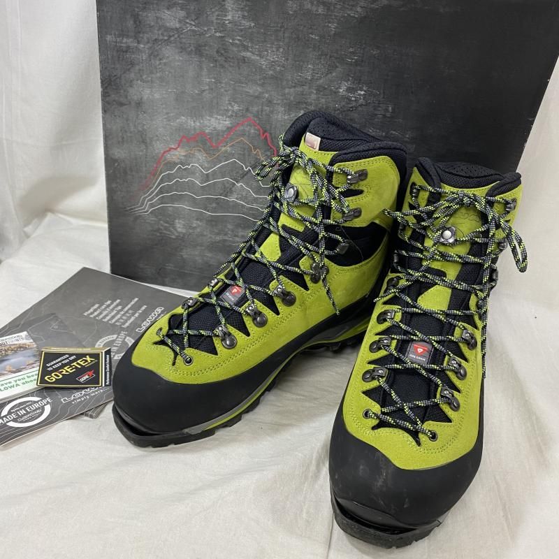 LOWA ローバー アウトドアシューズ ALPINE EXPERT GTX