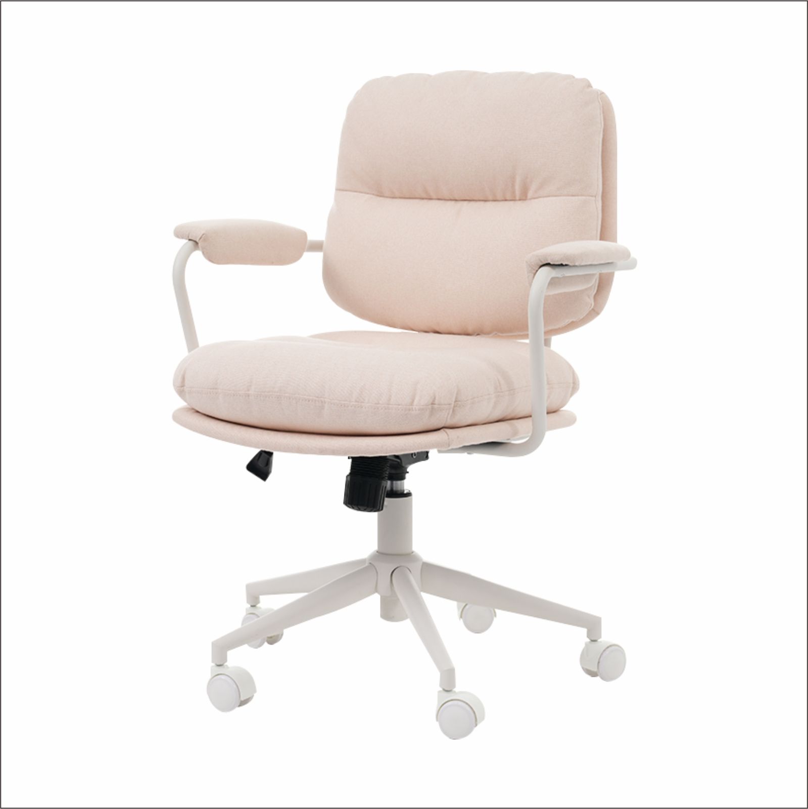 391 IDC大塚家具 ダイニングチェア 2脚セット 北欧 モダン レトロ b