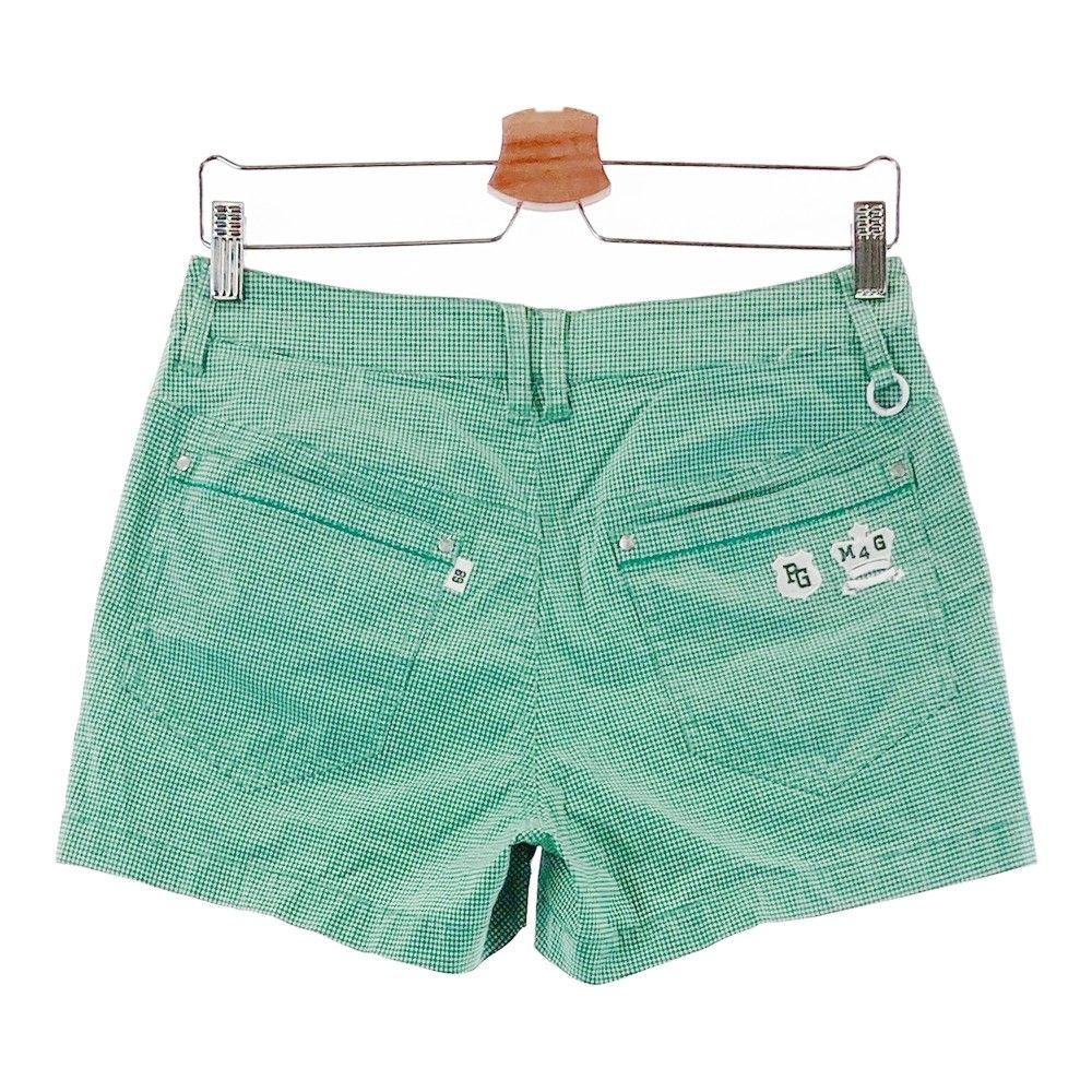 パーリーゲイツチェックパンツ PEARLY GATES チェック柄パンツ 76-80