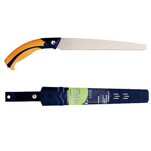 玉鳥産業 ギョクチョウ レザーソーLB27A 竹挽 7153 竹林用 (太竹