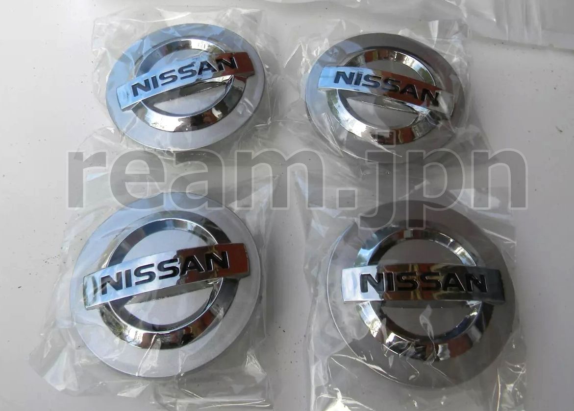 新品 日産純正 51 エルグランド 31 エクストレイル センターキャップ