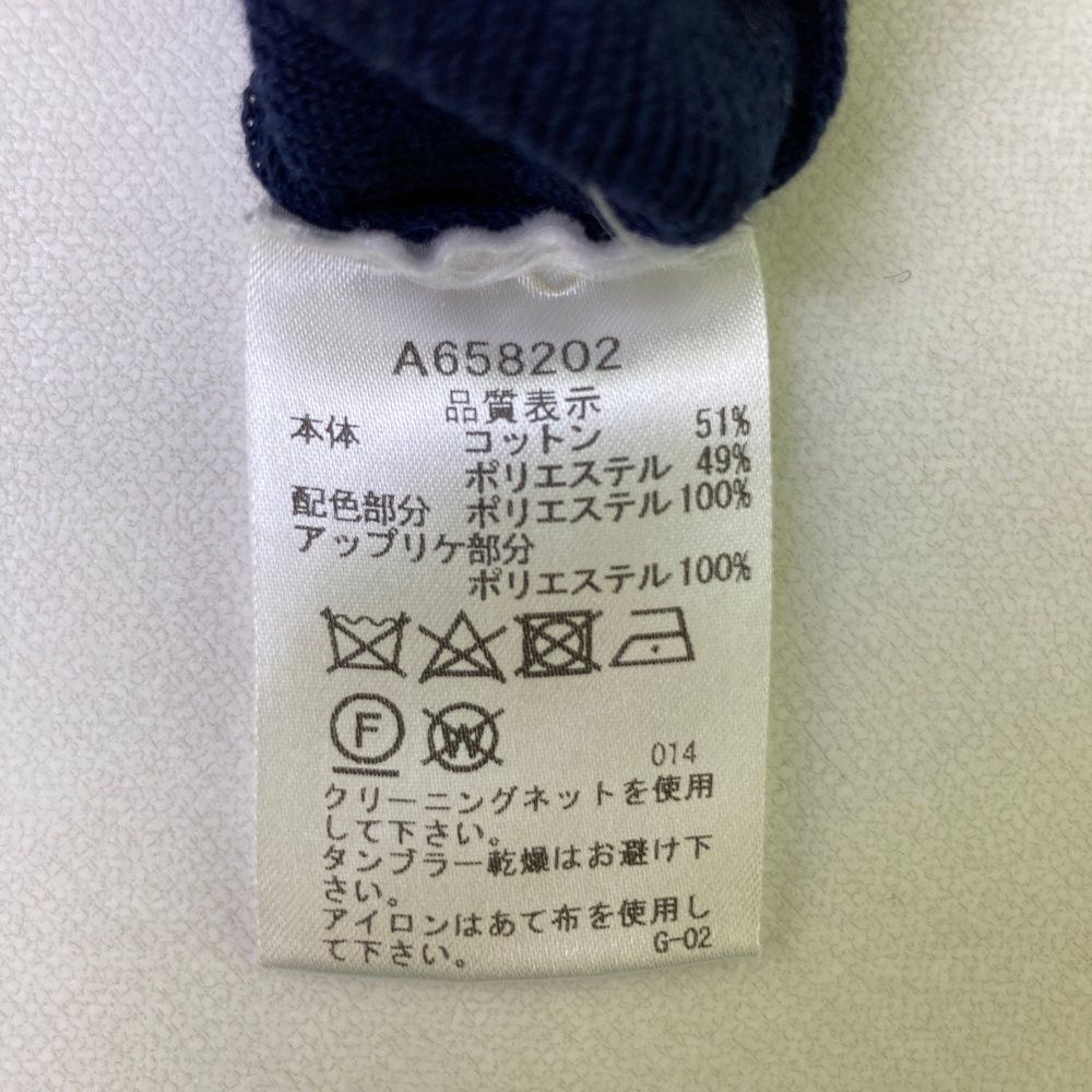 【美品】 アルチビオ archivio レディース ニット セーター 36 サイズ：36 ARCHIVIO アルチビオ クルーネック ニットセーター