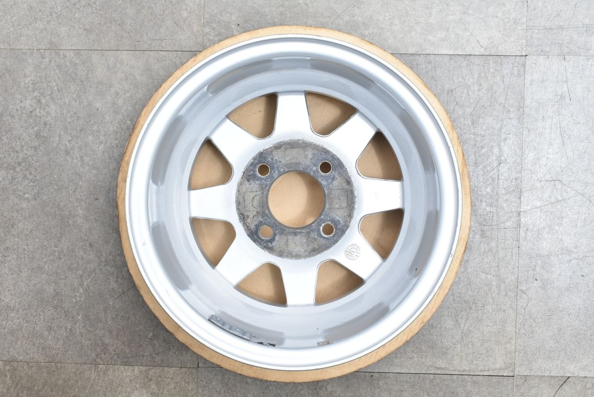 ハヤシ出品 超希少 当時物】ハヤシレーシング ストリート マグ 14in 6JJ +15