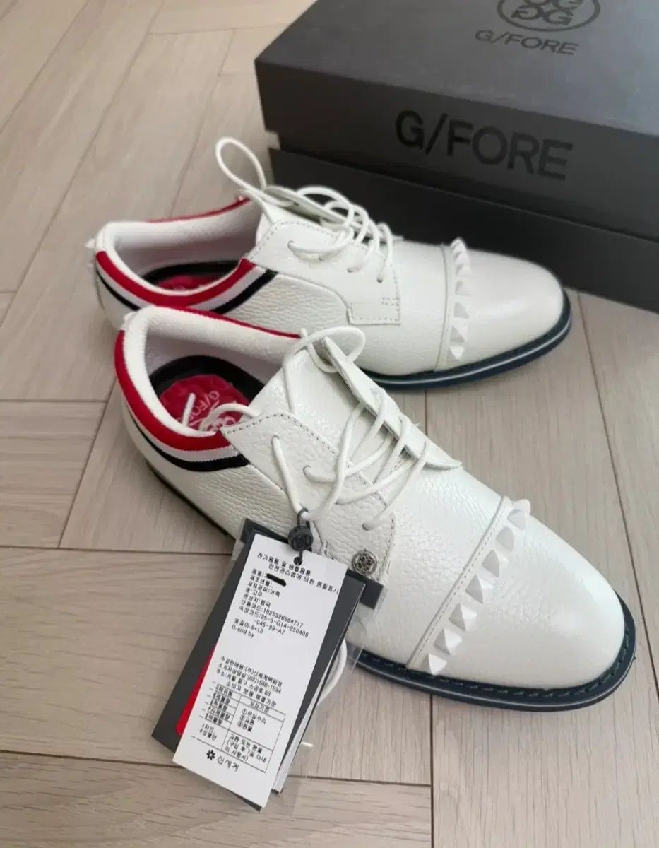 G FORE レディース ゴルフシューズ