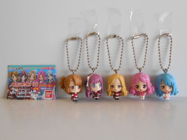 ♯Ihg21QT超銀河アイドルAKB0048AKBスイング02フルコンプ5種 ♯Ihg21QT超銀河アイドルAKB0048AKBスイング02フルコンプ5種