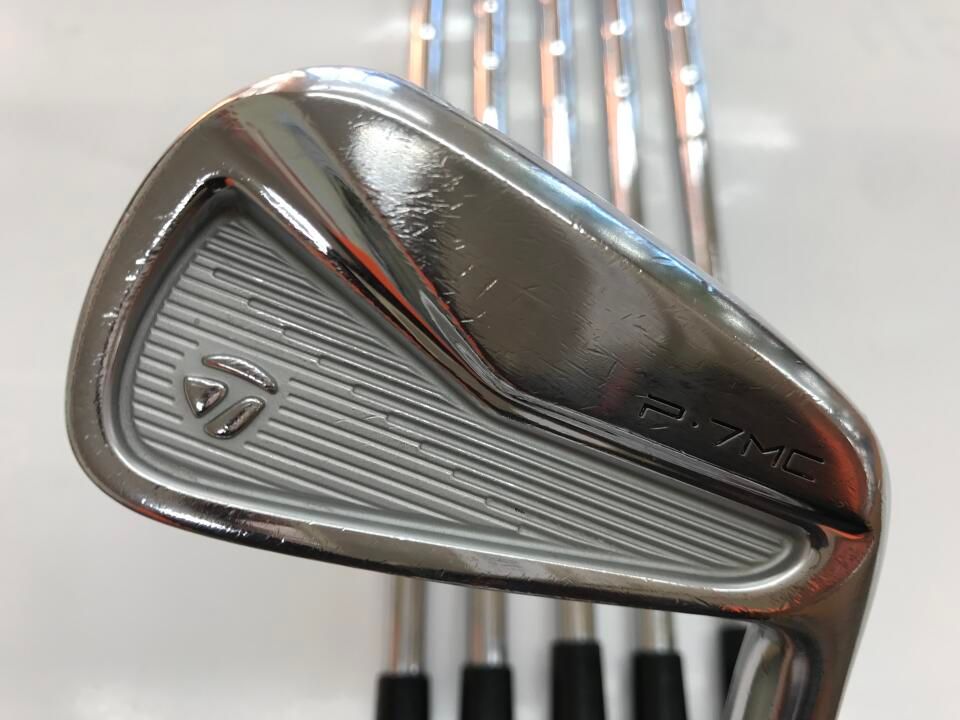 No.241003)~送料無料~TaylorMade テーラーメイド P・7MB アイアン  