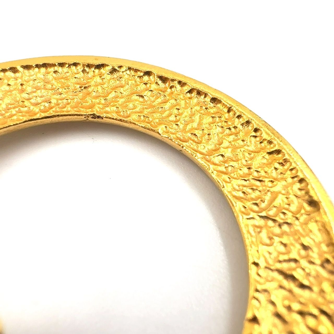 ゴールド イヤリング