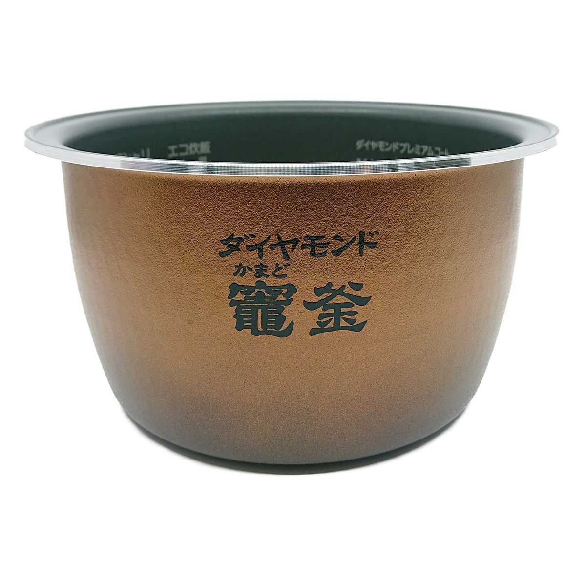 ARE50-H42 パナソニック 炊飯器用 内釜 内なべ SR-SPX107対応 純正 交換用 部品 Panasonic