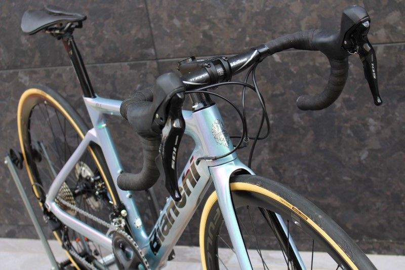 ビアンキARIA ビアンキ Bianchi アリア ディスク ARIA DISC 2021モデル 47サイズ