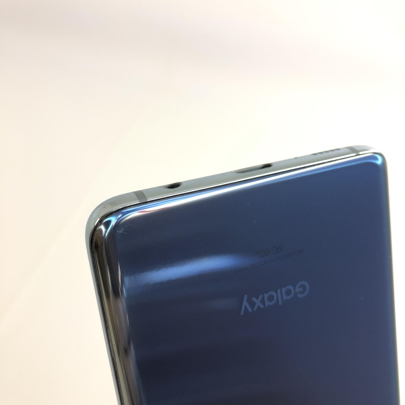 良品】SC-03L/Galaxy S10/355725108117550 - メルカリ