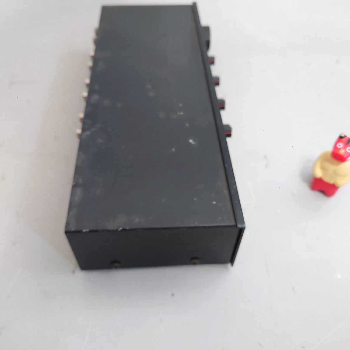 動作品】AKAI DS-5 テープデッキセレクター スイッチャー 送料