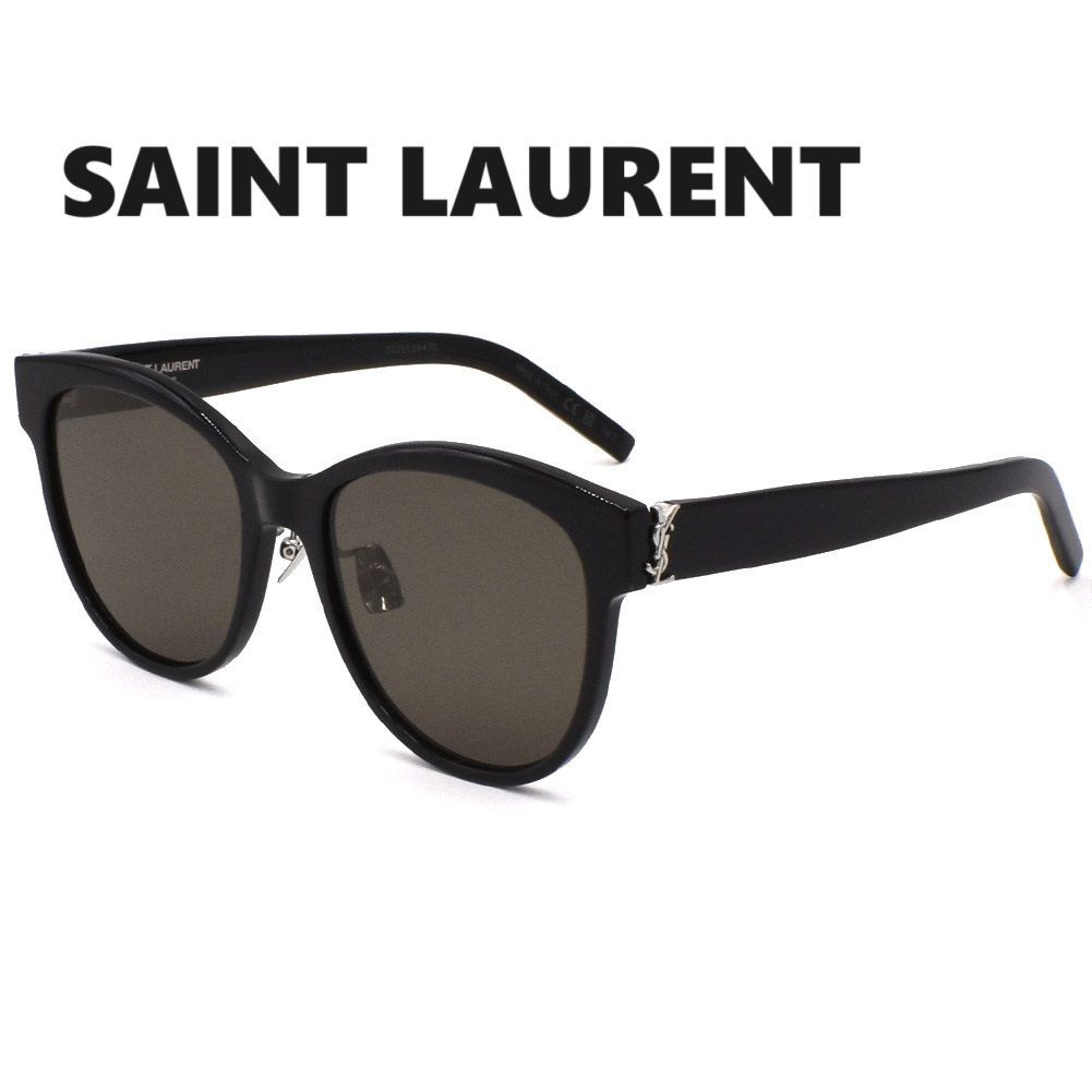 SAINT LAURENT サンローラン SL M107/K 001 サングラス アジアンフィット レディース