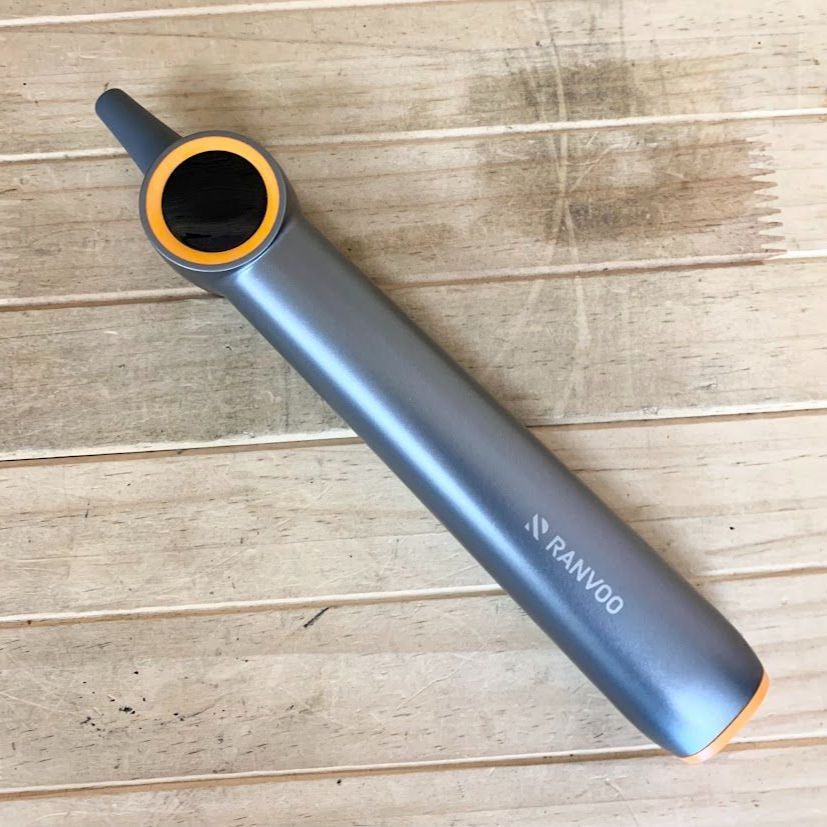 RANVOO 超強力マイクロバブル ソニック電動歯ブラシ 本体 ブラシヘッドなし