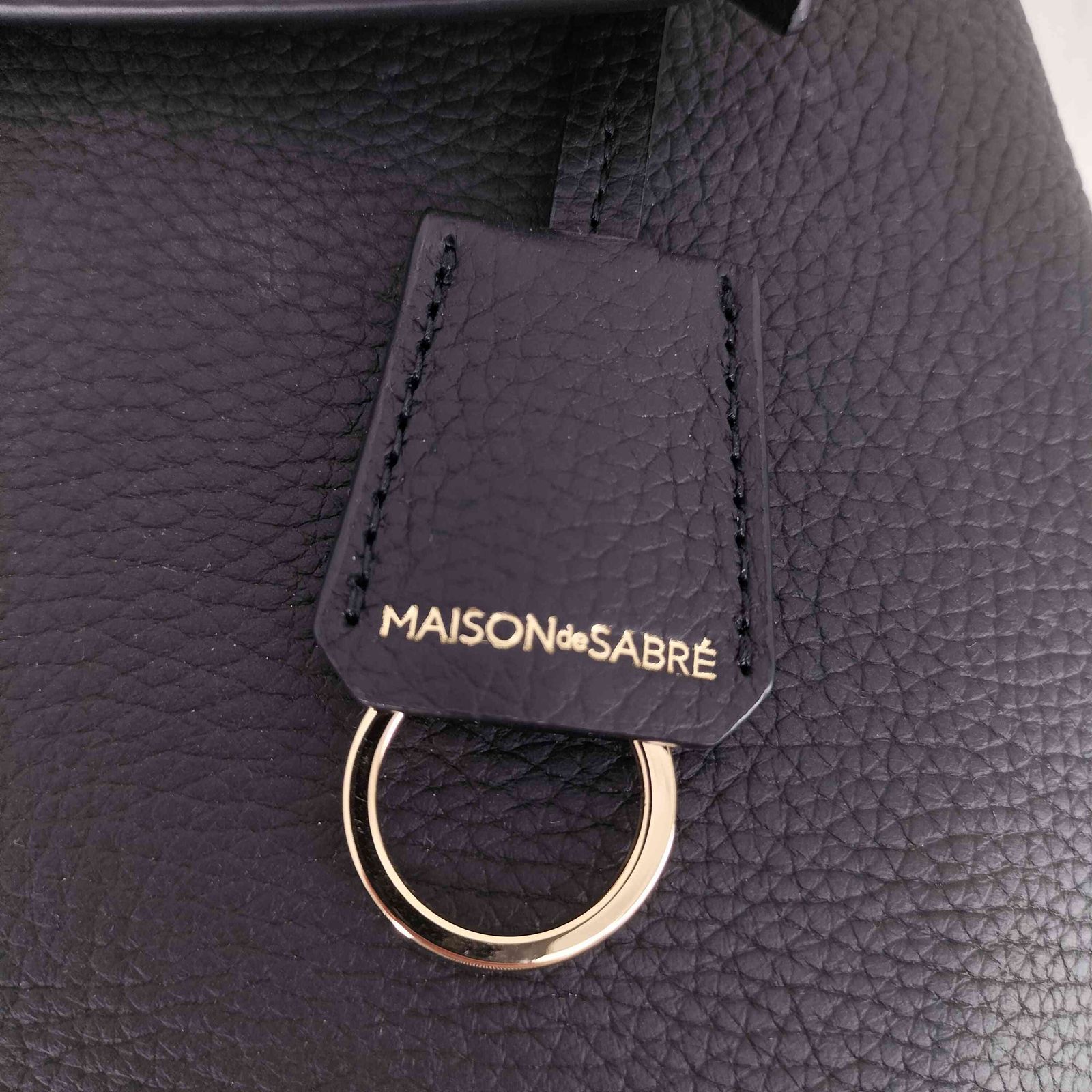 ユーズドフルギ USED古着 {{MAISON de SABRE}} The Mini Soft Backpack