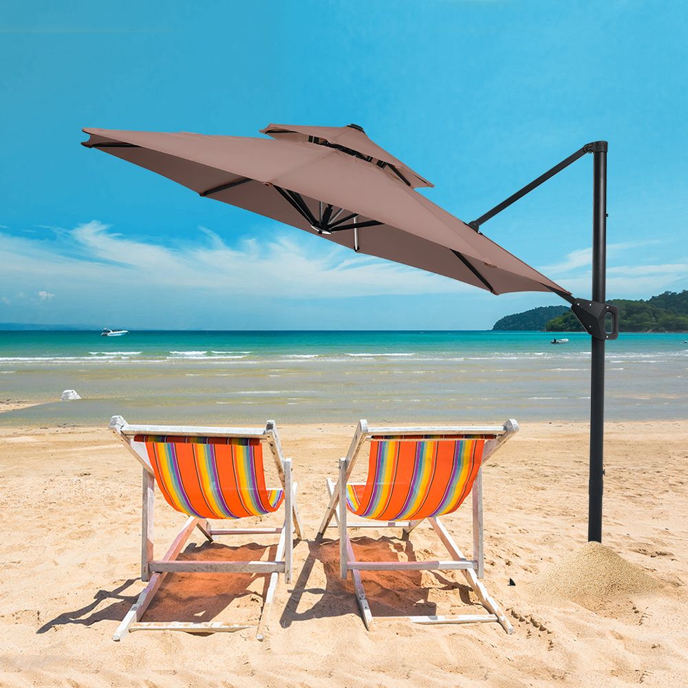 ベース パラソル