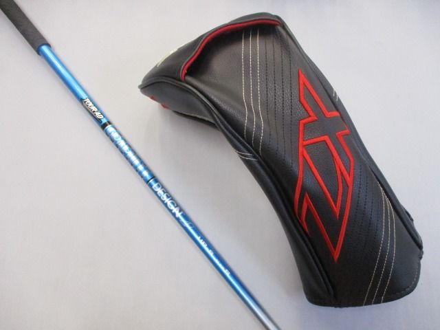 ドライバー ダンロップ スリクソンZX5/Tour AD UB-6/S/10.5[129647