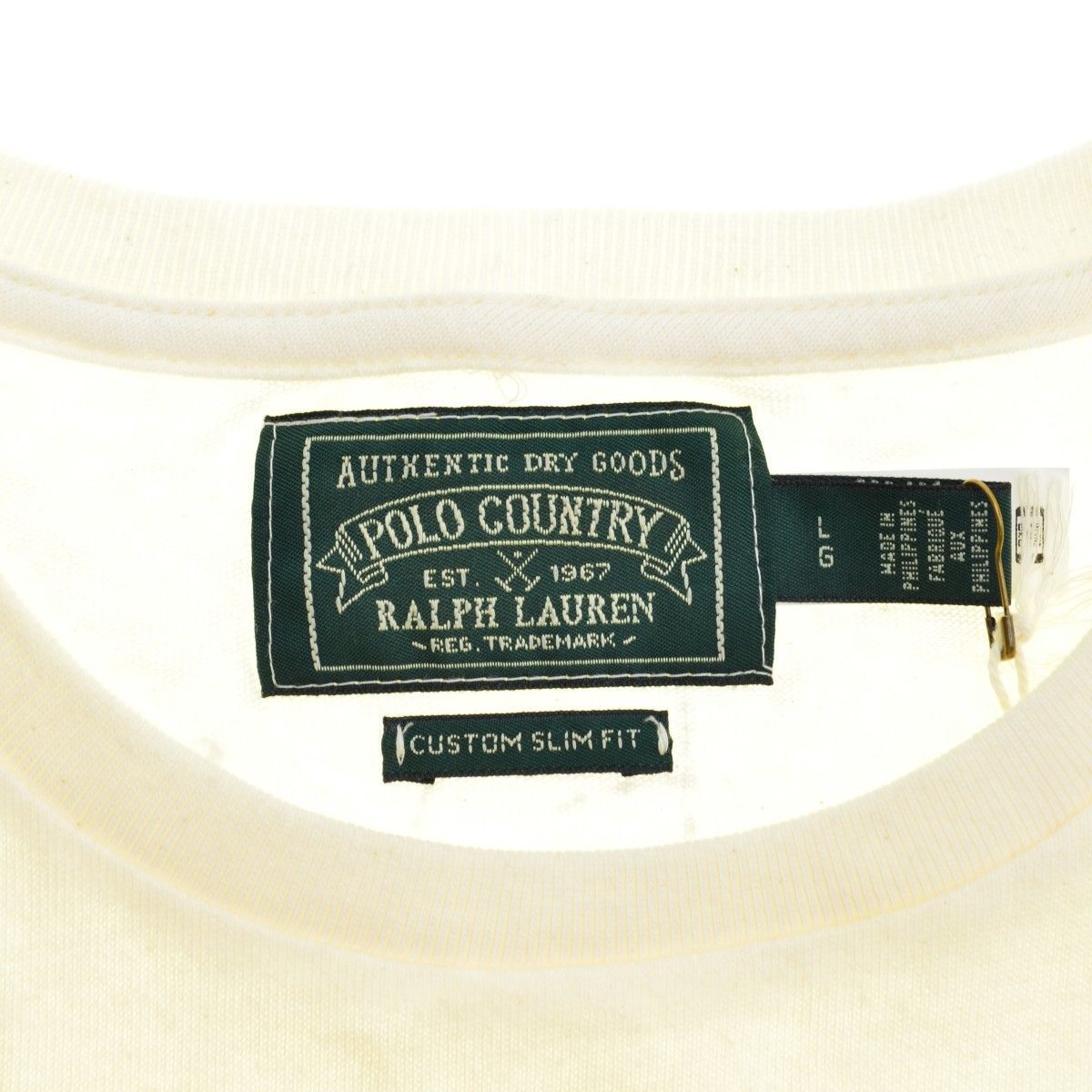 L【POLO COUNTRY / ポロカントリー】710900828001 POLO BAER  