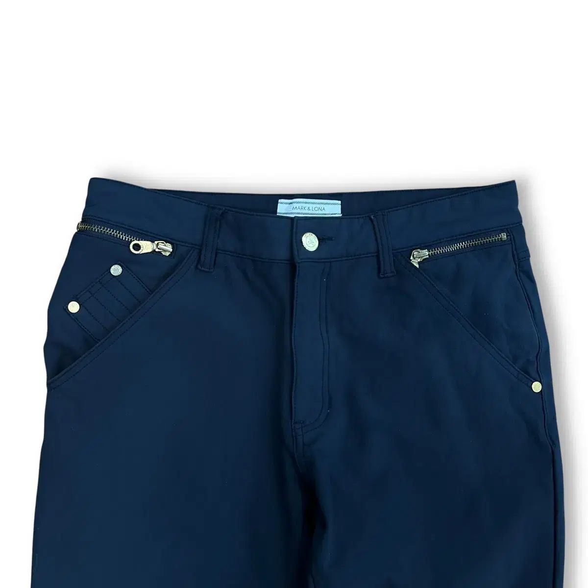 MARK - LONA マークアンドロナ ネイビー パンツ