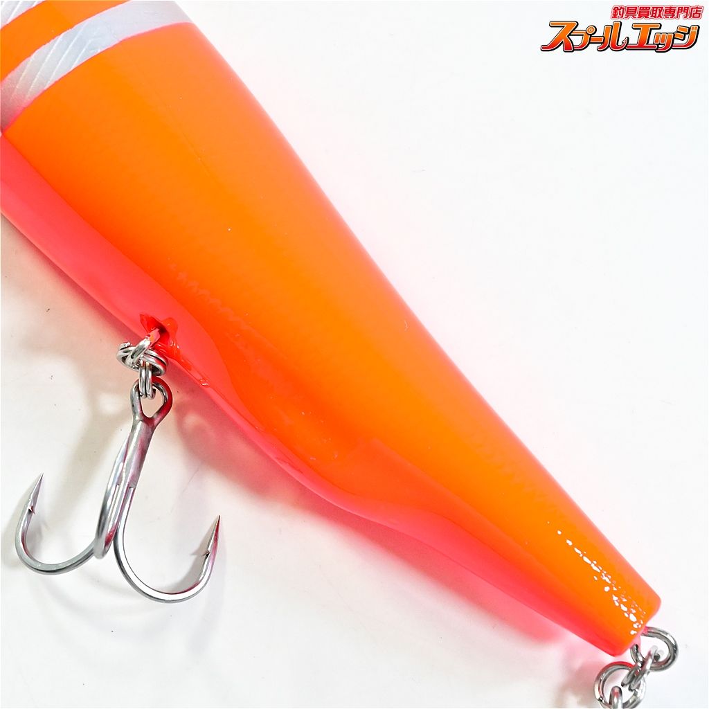 【メガバス】 メガドッグ 220 レッドシルバーストライプ テンガ