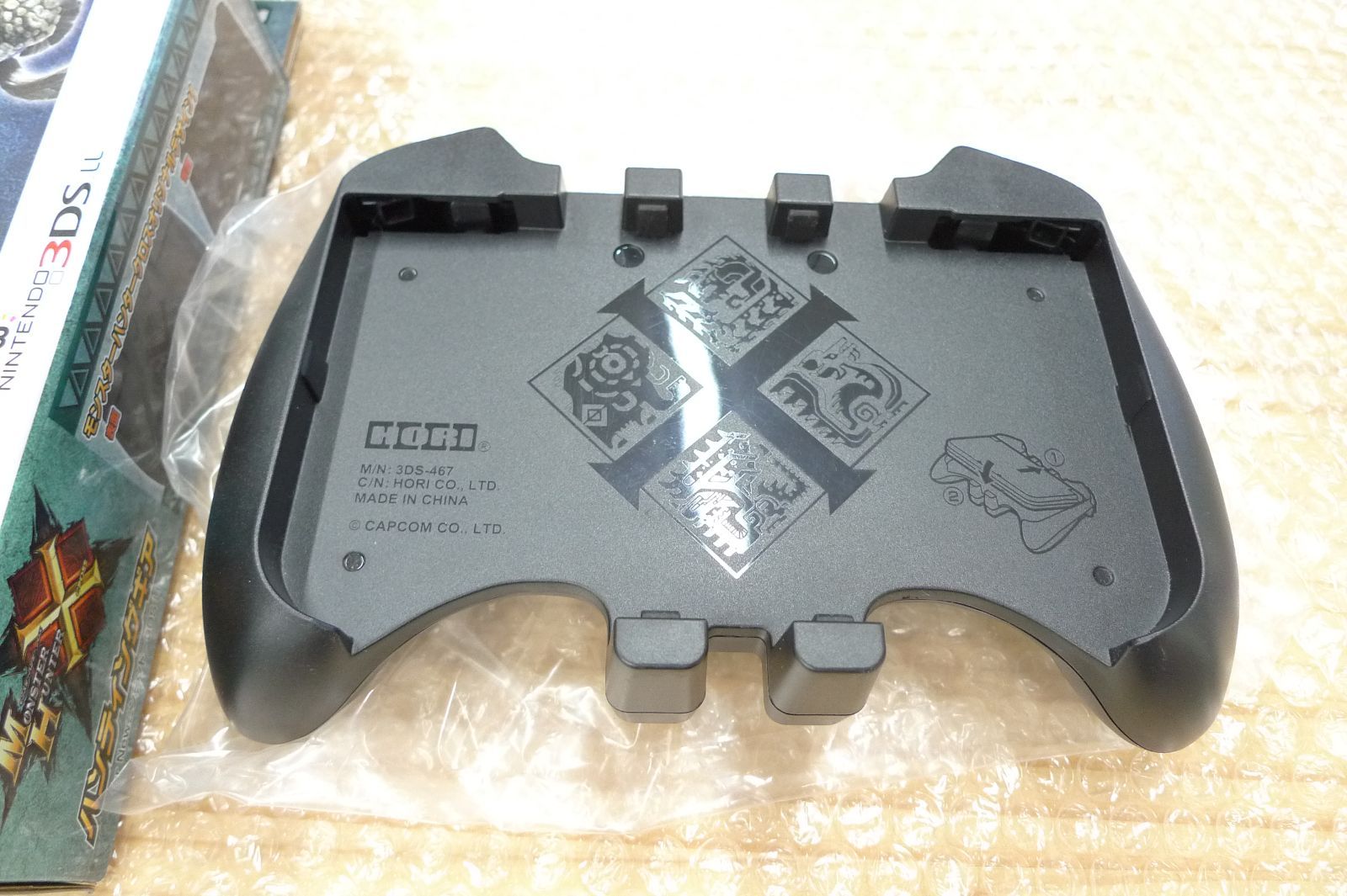 モンスターハンタークロス