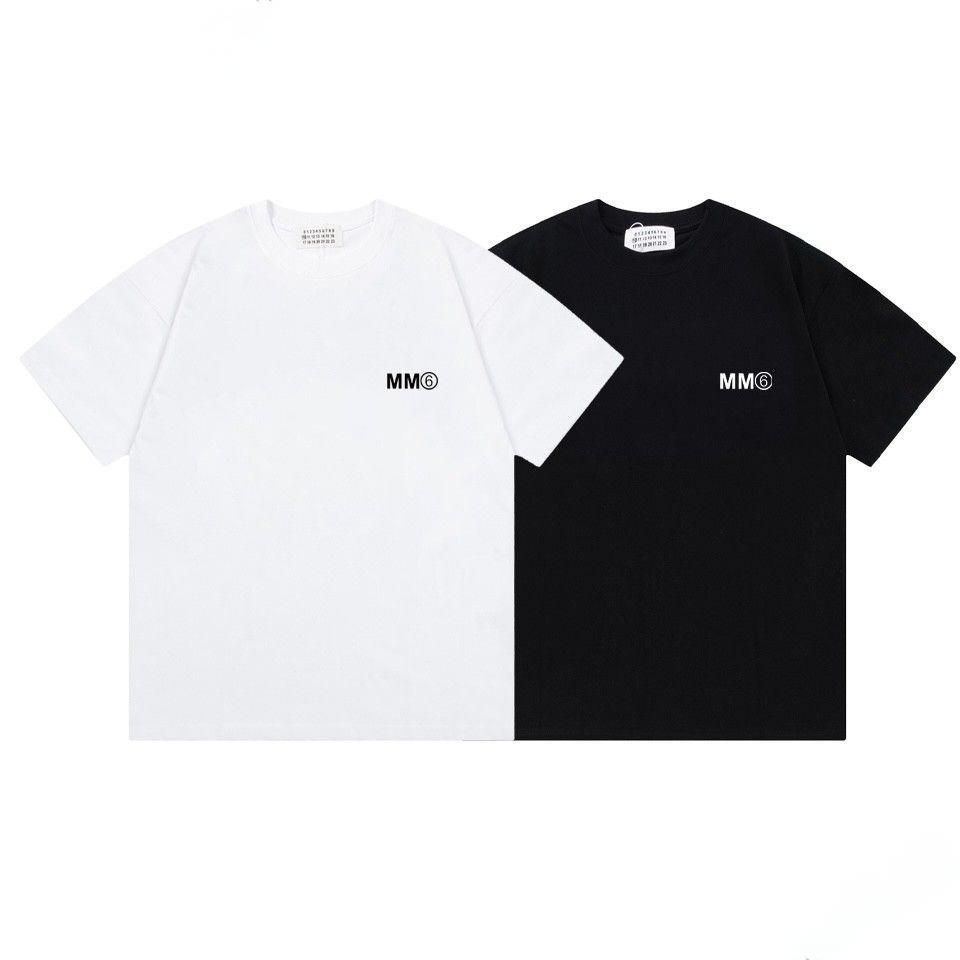 【Maison Margiela】★男女兼用★ロゴ半袖 Tシャツ ホワイト 楽天市場】Maison Margiela メゾンマルジェラ Numeric Logo Mako