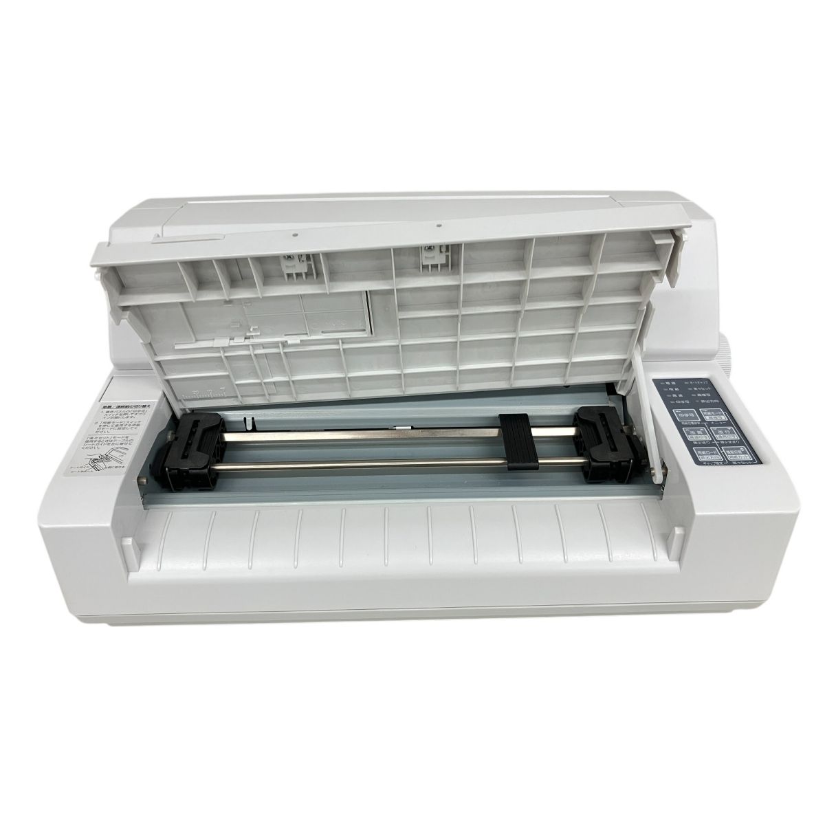 OKI MICROLINE5650 SU3-R 業務用インパクトドットプリンター Amazon | OKI MICROLINE ドットインパクトプリンタ5650SU-R