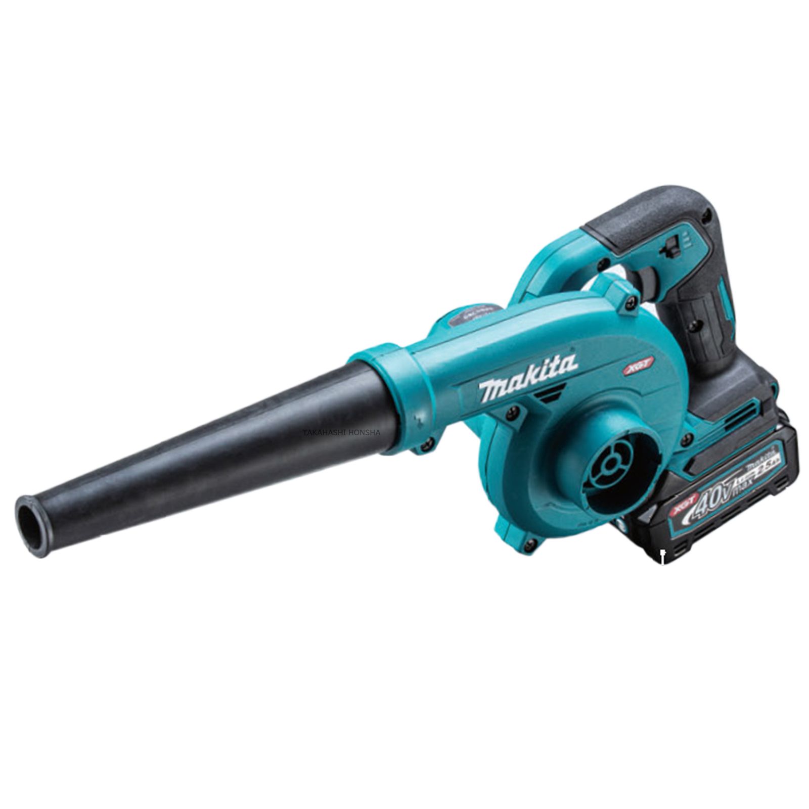 マキタ makita UB002GZ 充電式ブロワ 送風 集じん両用 本体のみ 40V 最大風量12%アップ 現場の清掃に最適
