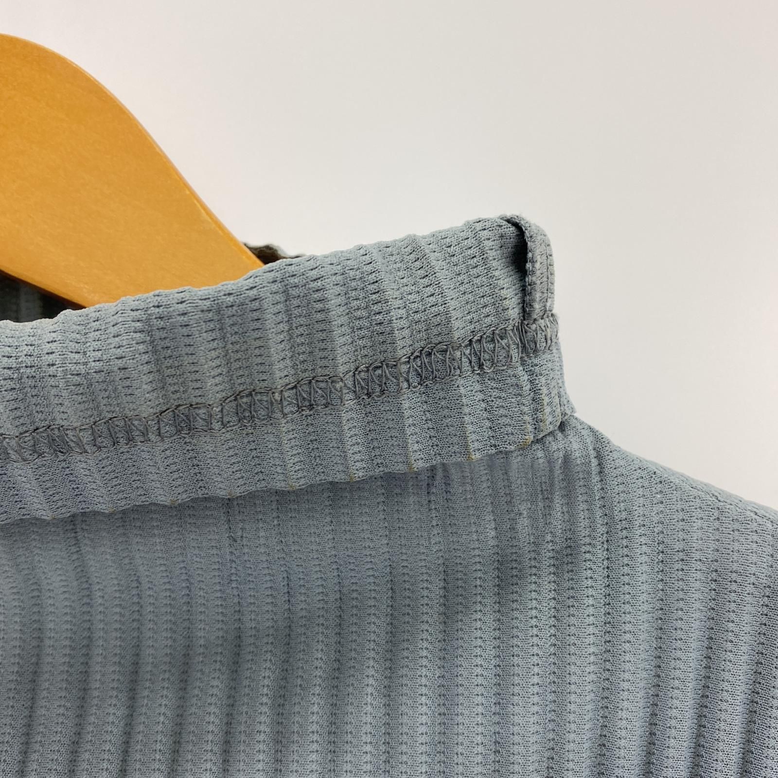 オムプリッセイッセイミヤケ HOMME PLISSE ISSEY MIYAKE 長袖
