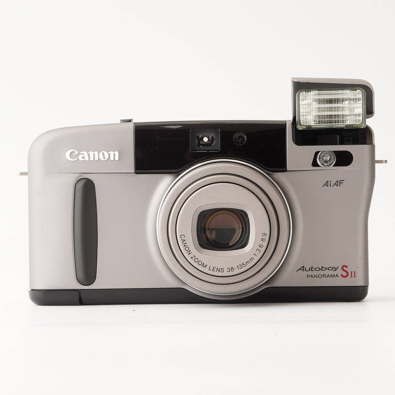 Canon A1AF SⅡ SL パノラマフィルムカメラ 写真家 泉 悟朗 キヤノン