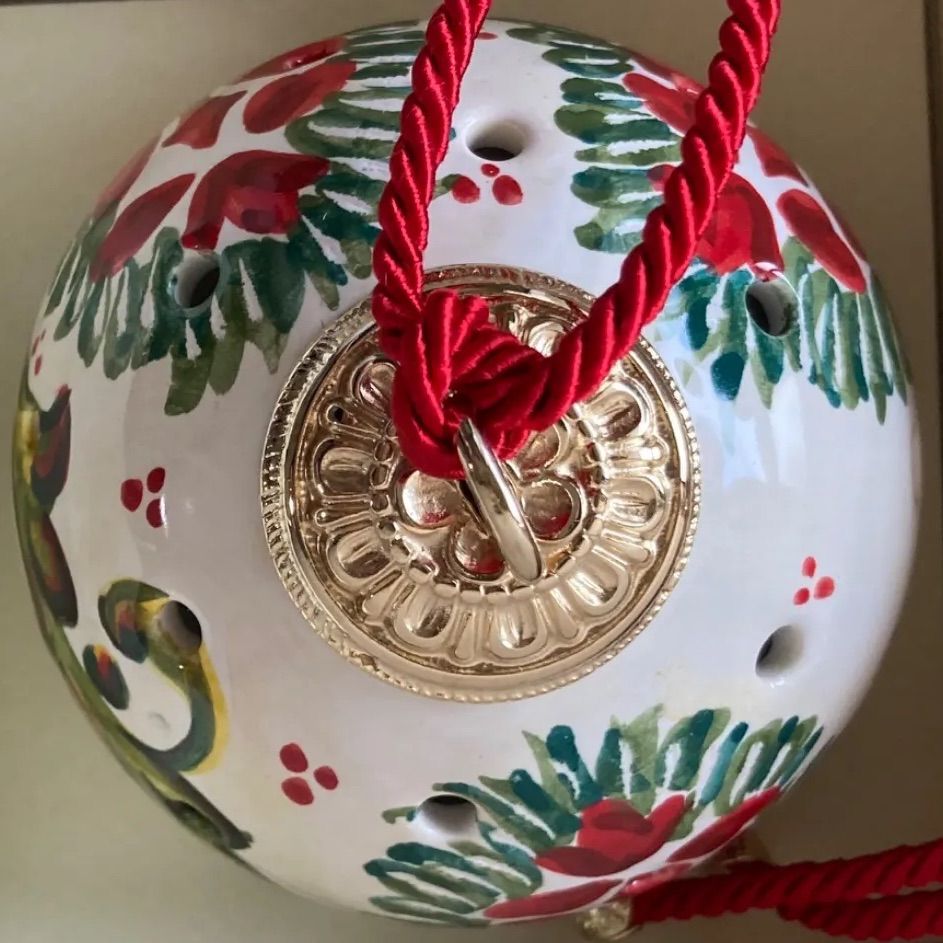 サンタマリアノヴェッラ ポプリ用セラミックボール