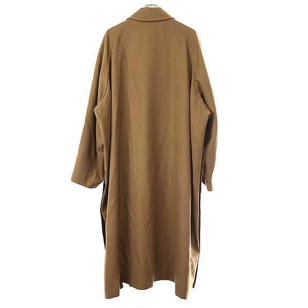 The CLASIK ザ クラシック 21AW BAL COLLAR PONCHO バルカラーポンチョ