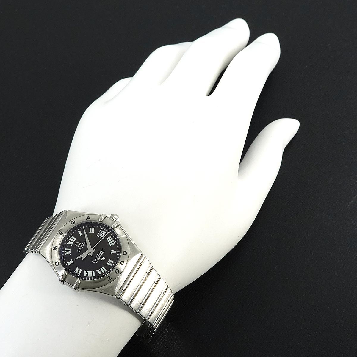 OMEGA オメガ 2000年限定モデル
