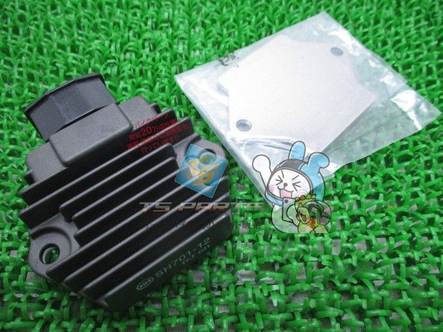 VFR750F レギュレター 在庫有 ホンダ 純正 バイク 部品 在庫有り 可 レギュレーター 車検 Genuine VFR750Fインターセプター