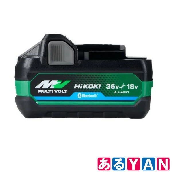 ♥ バラシ品 HiKOKI 純正 バッテリー BSL36A18BX マルチボルト Bluetooth搭載 ハイコーキ 2000000004518