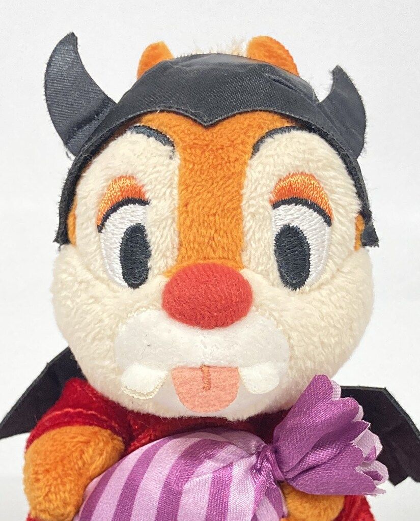 東京ディズニーランド ぬいぐるみバッジ DISNEY HALLOWEEN 2023