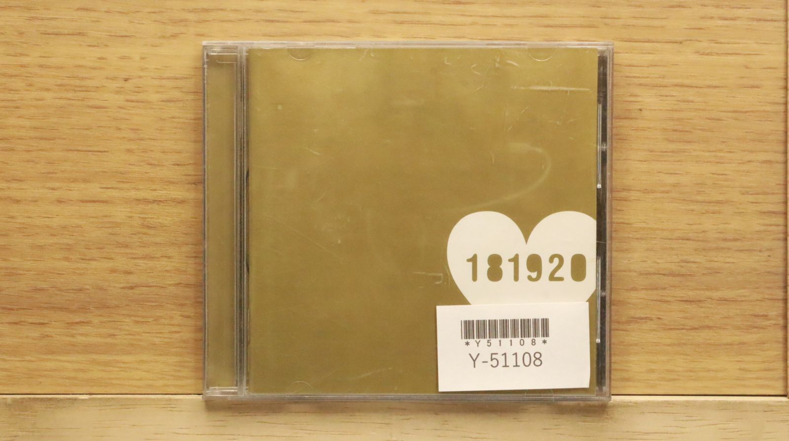 中古CD☆安室奈美恵/Namie Amuro□ 181920 【AVTCD95149/+++++++