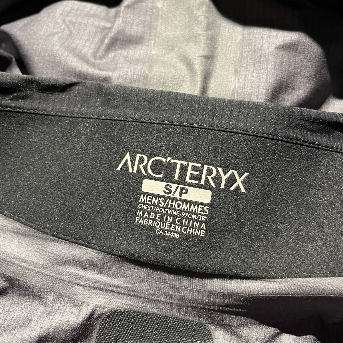 ARC'TERYX BEAMS別注 40th THETA AR JACKET S GORE-TEX アークテリクス