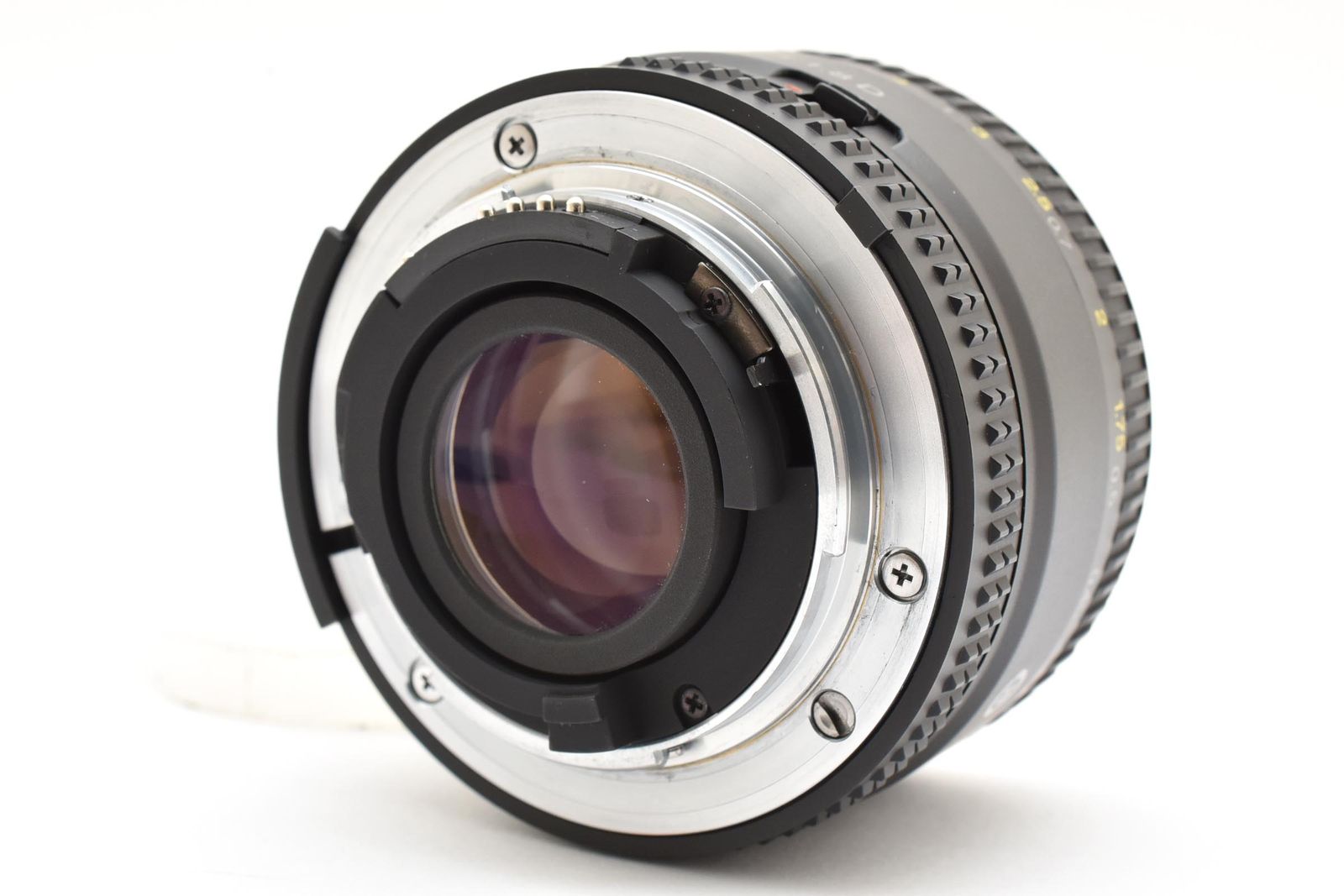 ほぼ未使用 Nikon AF NIKKOR 50mm F1.8 D #8858 Amazon.com : Nikon AF FX NIKKOR 50mm f/1.8D Lens for Nikon
