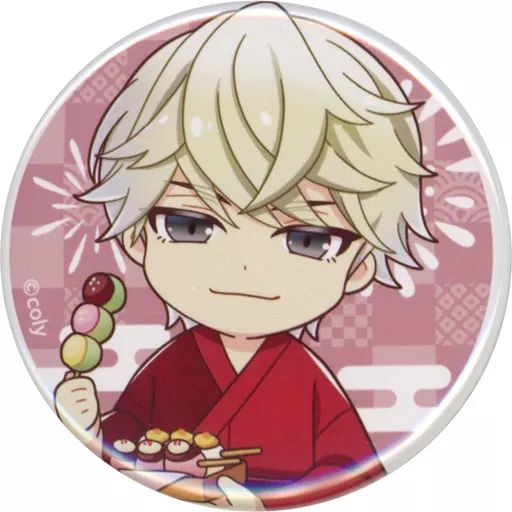 中古】バッジ・ピンズ 九条壮馬 「スタンドマイヒーローズ×cookpadLive