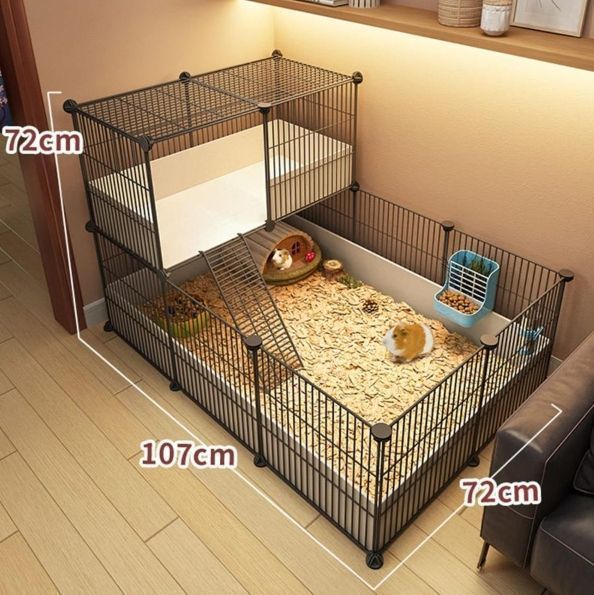 ハムスター ケージ
