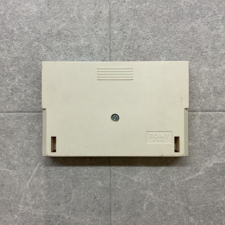16BIT GRAPHIC COMPUTER ぴゅう太/スーパーバイク SUPER BiKE