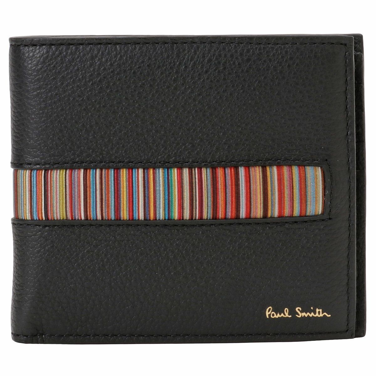 ポールスミス PAUL SMITH M1A 4832 AINSET 79 二つ折り財布 (小銭入れ