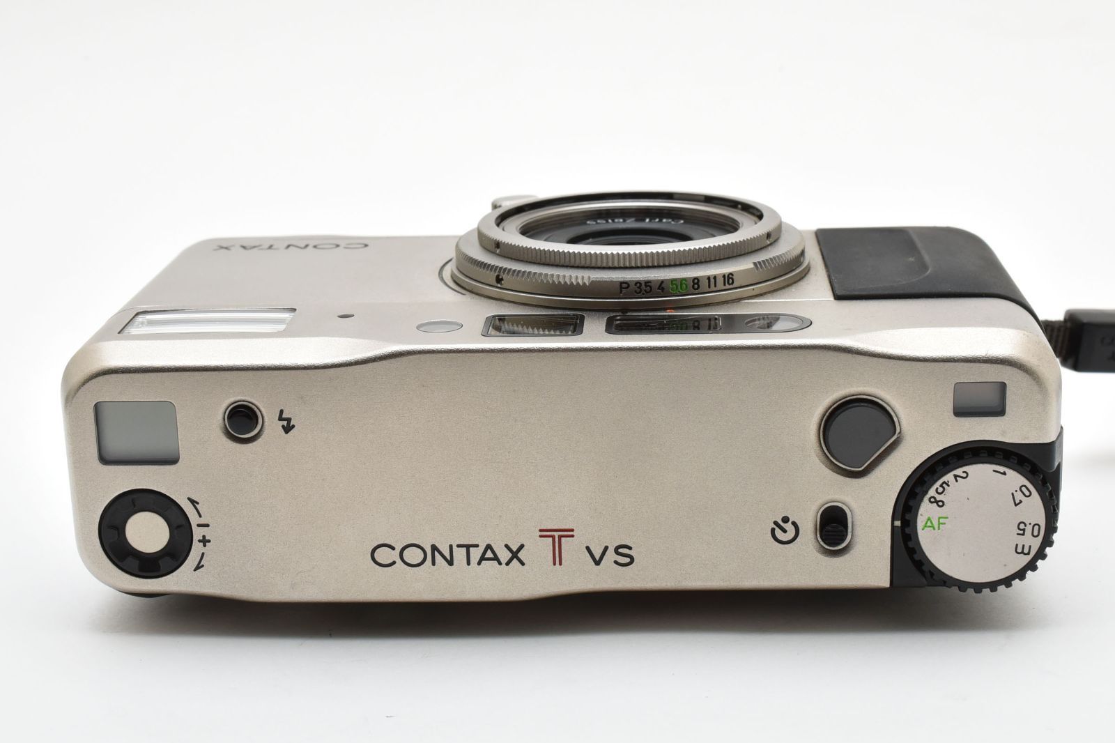 コンタックス TVS