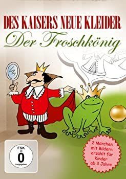 (未使用･未開封品)Des Kaisers Neue Kleider/Der F [DVD] 中古】(未使用・未開封品)Des Kaisers Neue Kleider/Der F [DVD