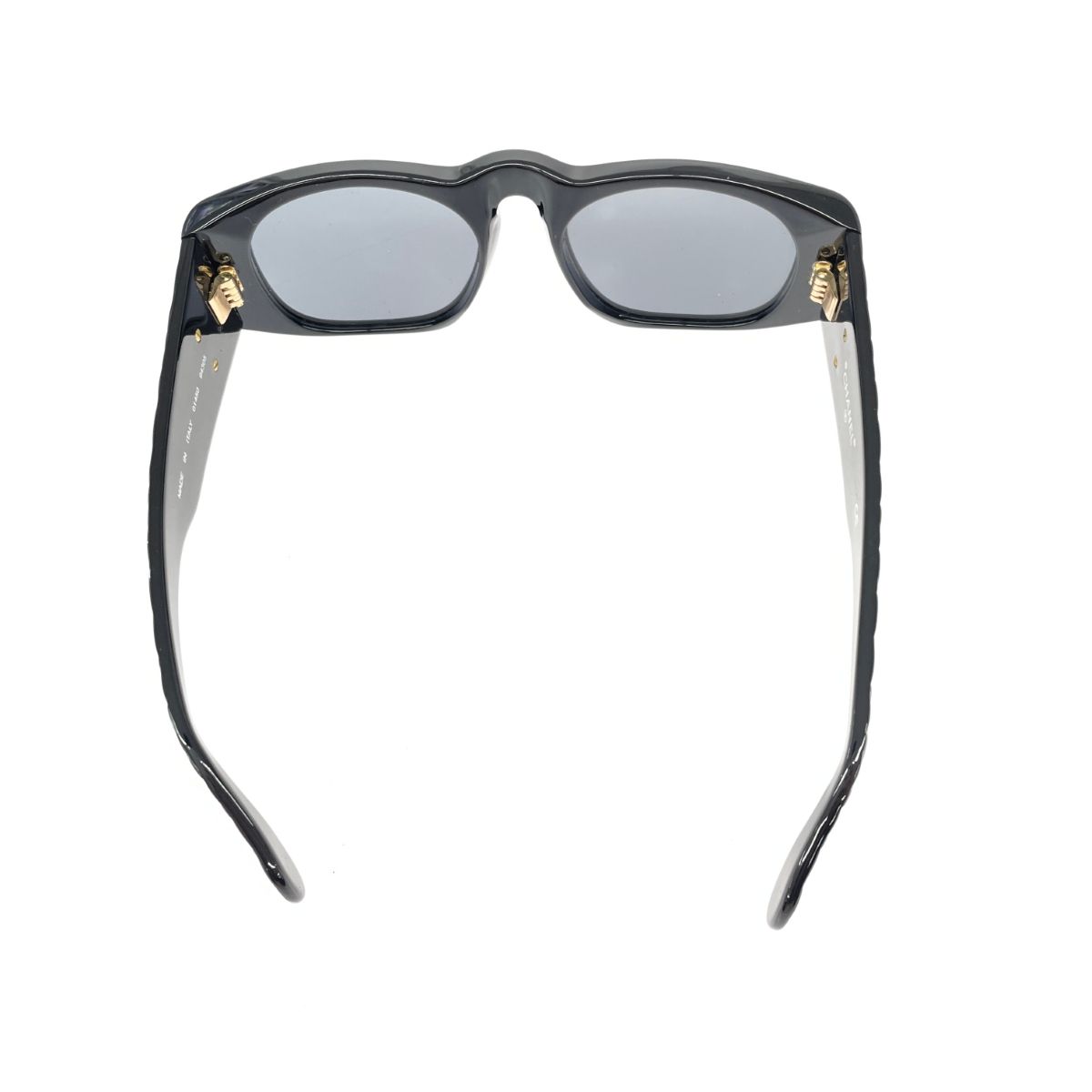 CHANEL シャネル　サングラス 　マトラッセ　ケース無し CHANEL シャネル サングラス ココマーク/マトラッセ/プラスチック/箱付