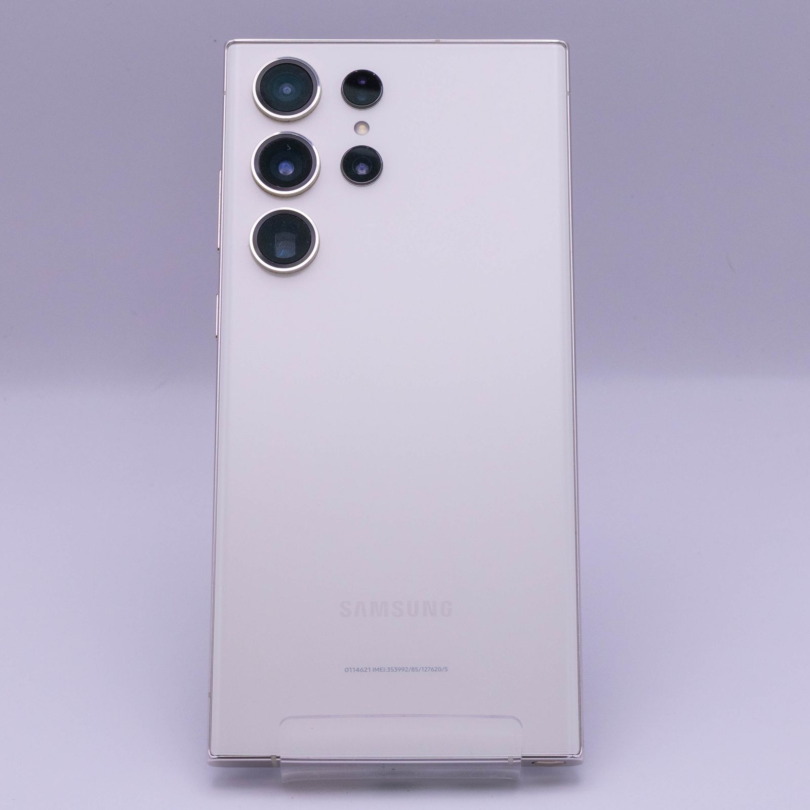 Galaxy S23 Ultra 512GB クリーム SIMフリー 良品 | LUXEON.KH.UA