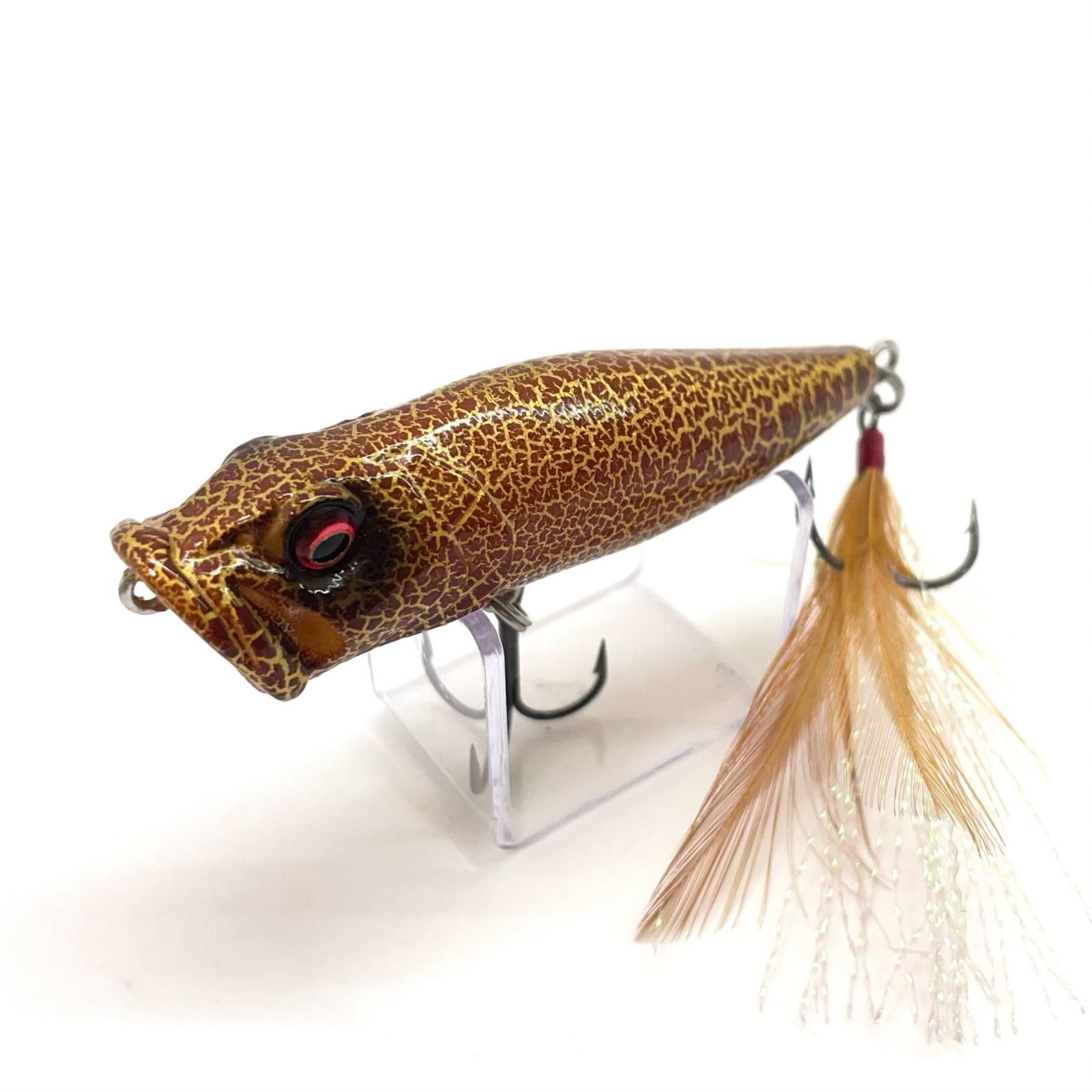 尾張小牧店 Megabass メガバス ルアー THE VOICE OF GAIA POPX1995 スネーク 88